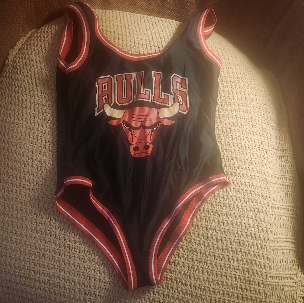Bulls Bathing suit